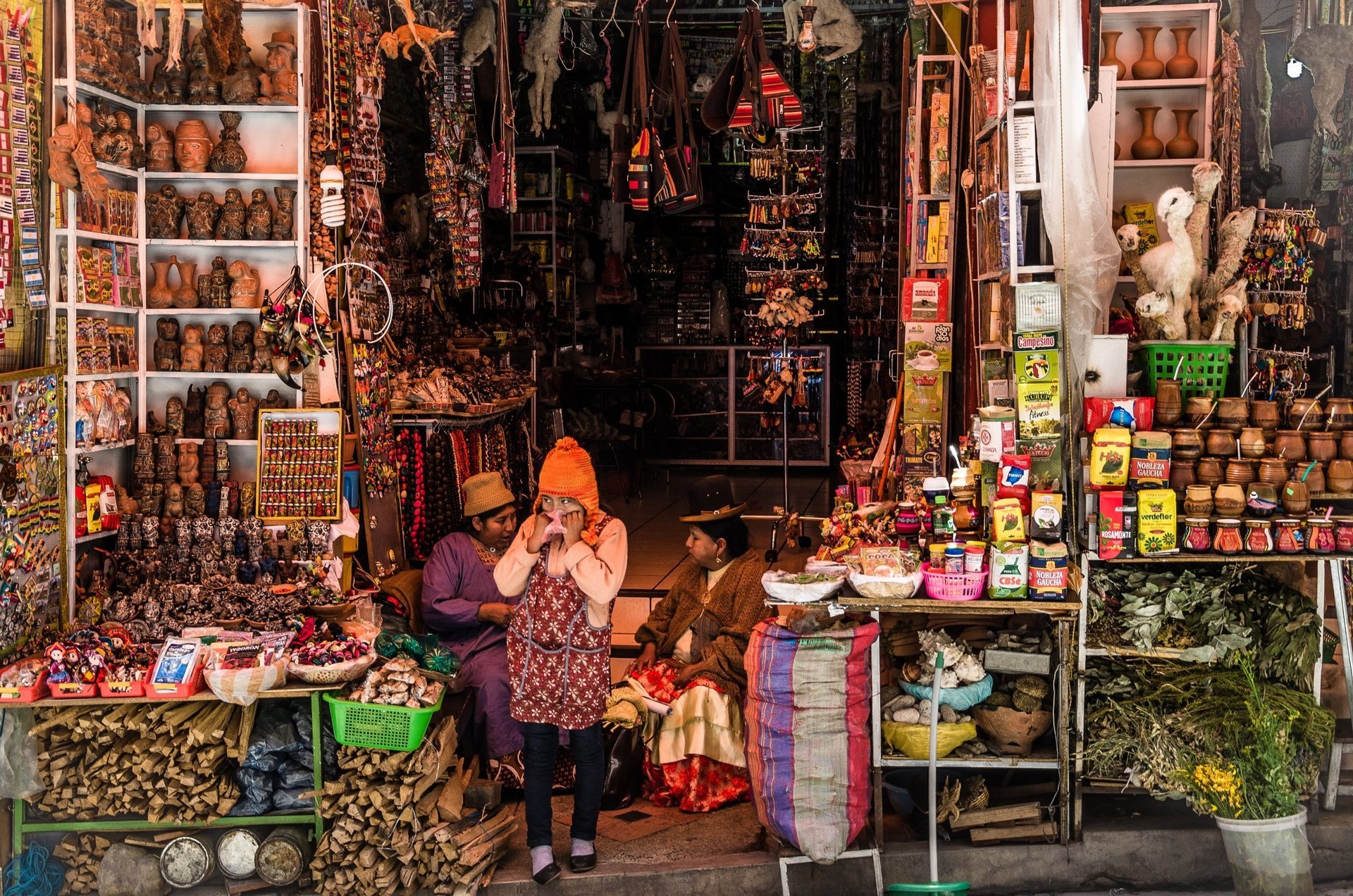 Bolívia: Um lugar para fotografar e se apaixonar 