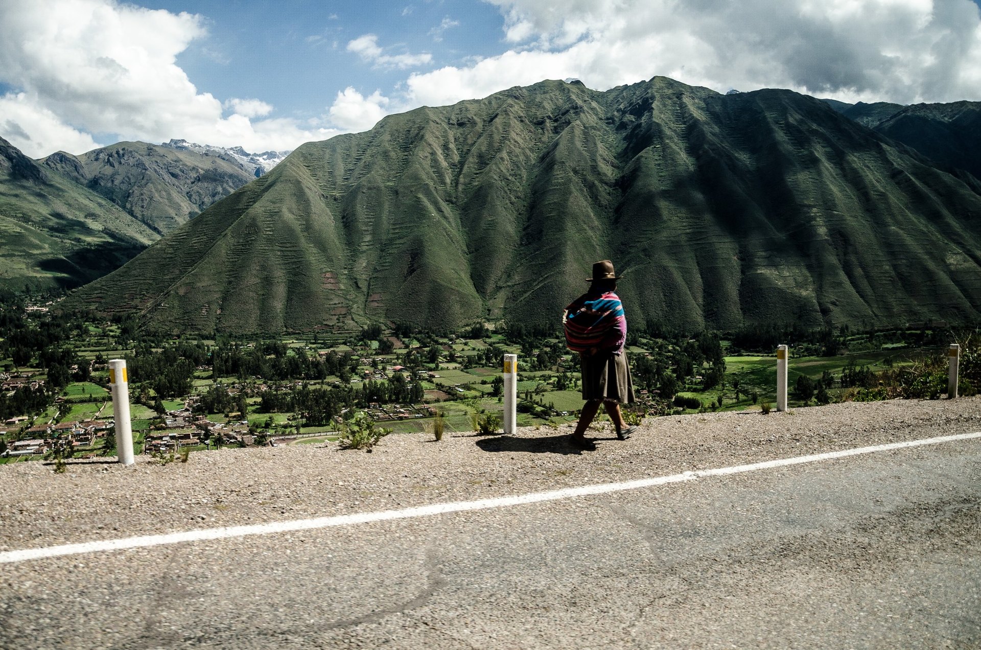 Machu Picchu - Fotografando uma das sete maravilhas do mundo