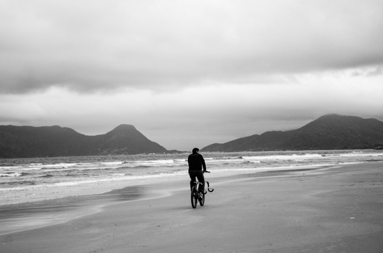 A(mar) Floripa. Fotografando o inverno praiano catarinense