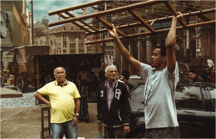 Foto Exposição Fotográfica - 140 anos do Bixiga - Imagem 0