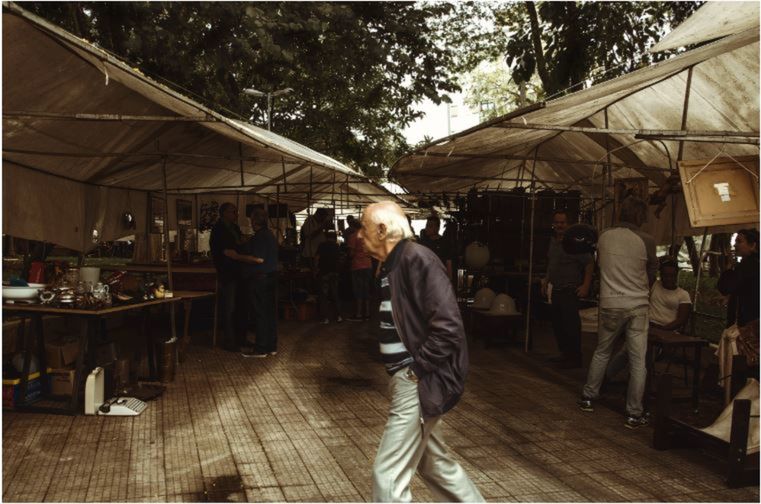 Foto Exposição Fotográfica - 140 anos do Bixiga - Imagem 1