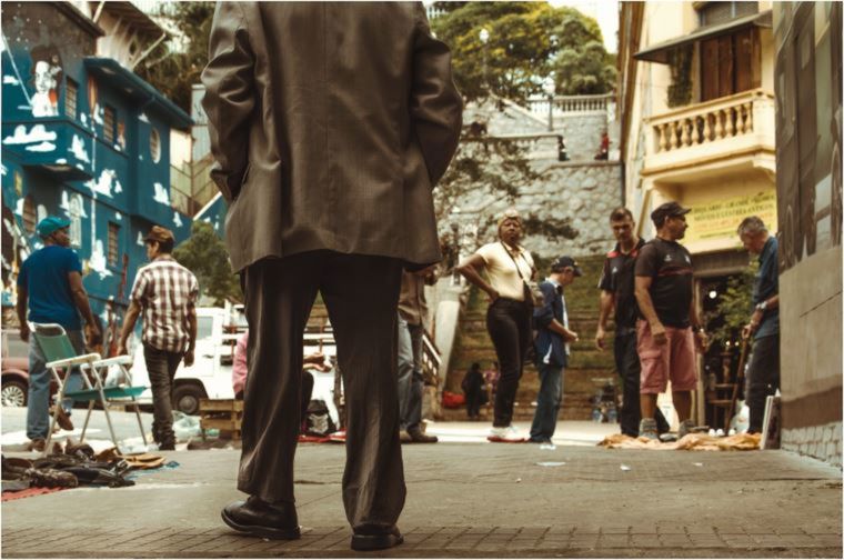 Foto Exposição Fotográfica - 140 anos do Bixiga - Imagem 2
