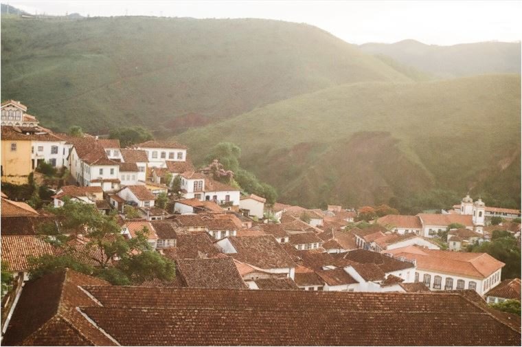 Morada do Tempo | Arquitetura colonial de Ouro Preto (Vila Rica)