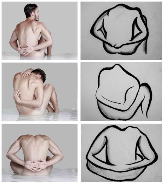 Foto Movimento dos Corpos - Imagem 5