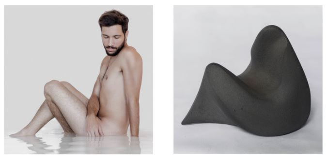 Foto Movimento dos Corpos - Imagem 10