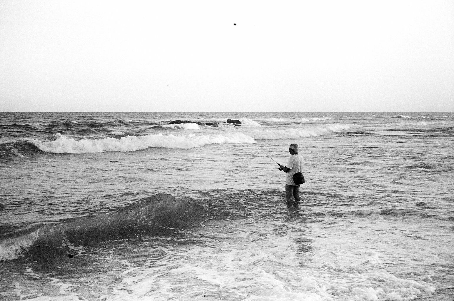 Foto Filme analógico P&B: Revelação e Gambiarras - Imagem 0