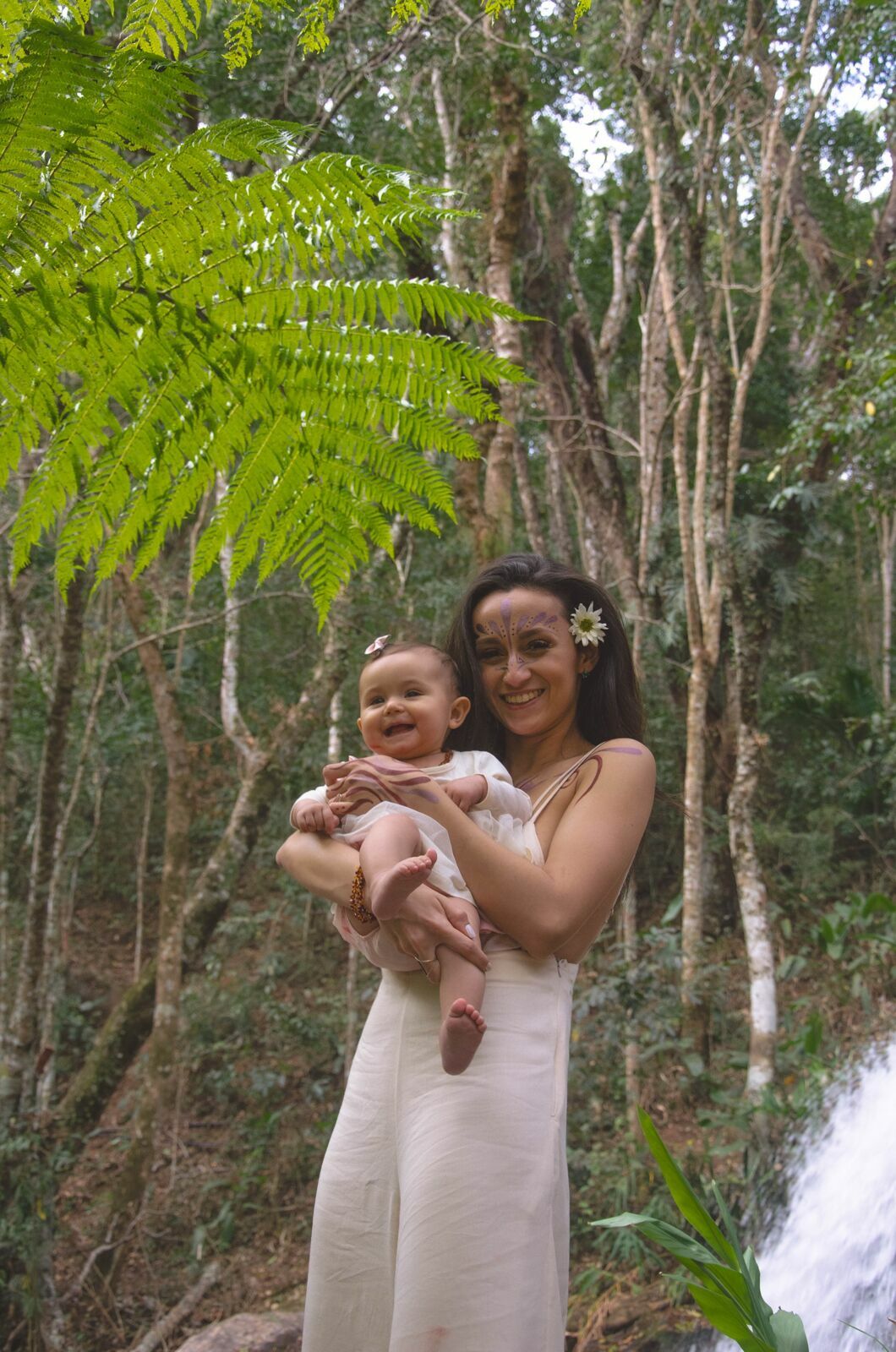 Foto Ensaio mãe e bebê Foto Ensaio mãe e bebê - Imagem 13