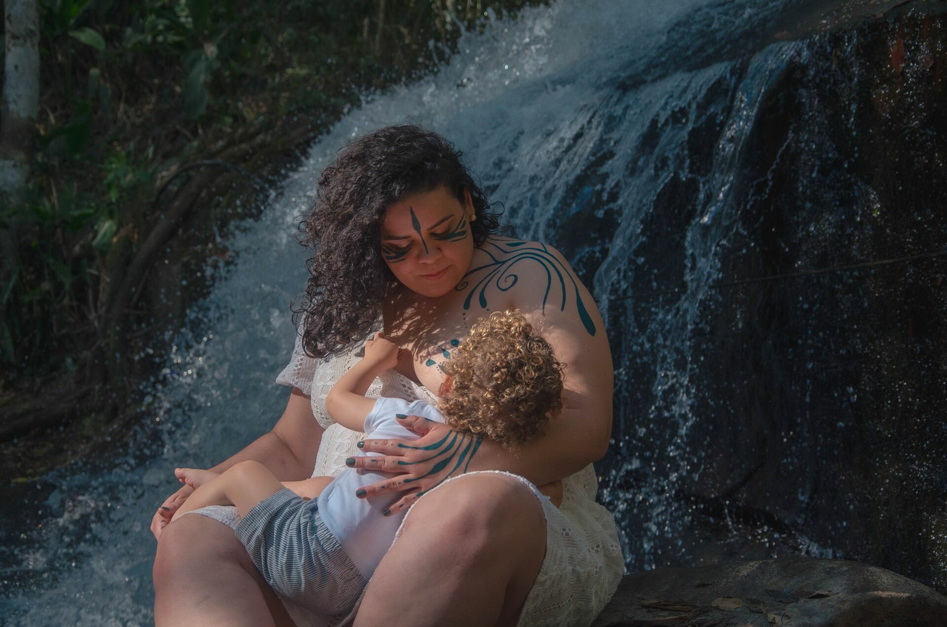 Foto Ensaio mãe e bebê Foto Ensaio mãe e bebê - Imagem 16