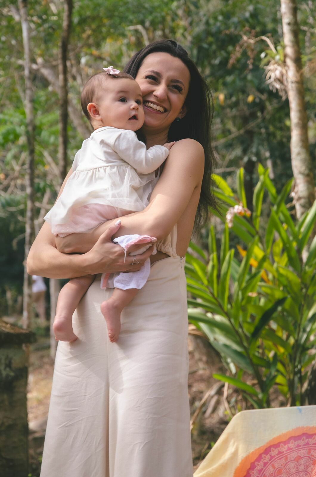 Foto Ensaio mãe e bebê Foto Ensaio mãe e bebê - Imagem 23