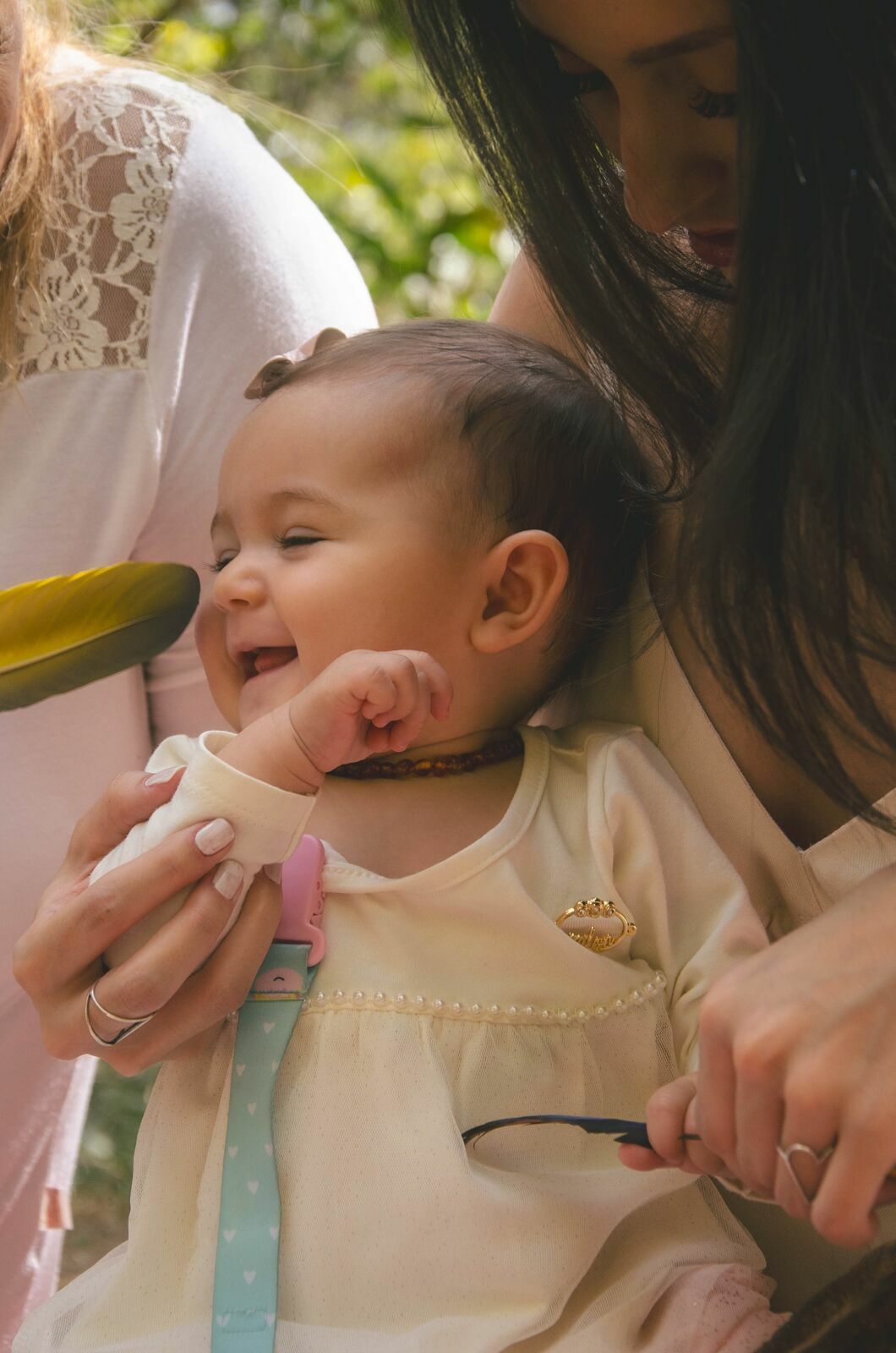 Foto Ensaio mãe e bebê Foto Ensaio mãe e bebê - Imagem 22