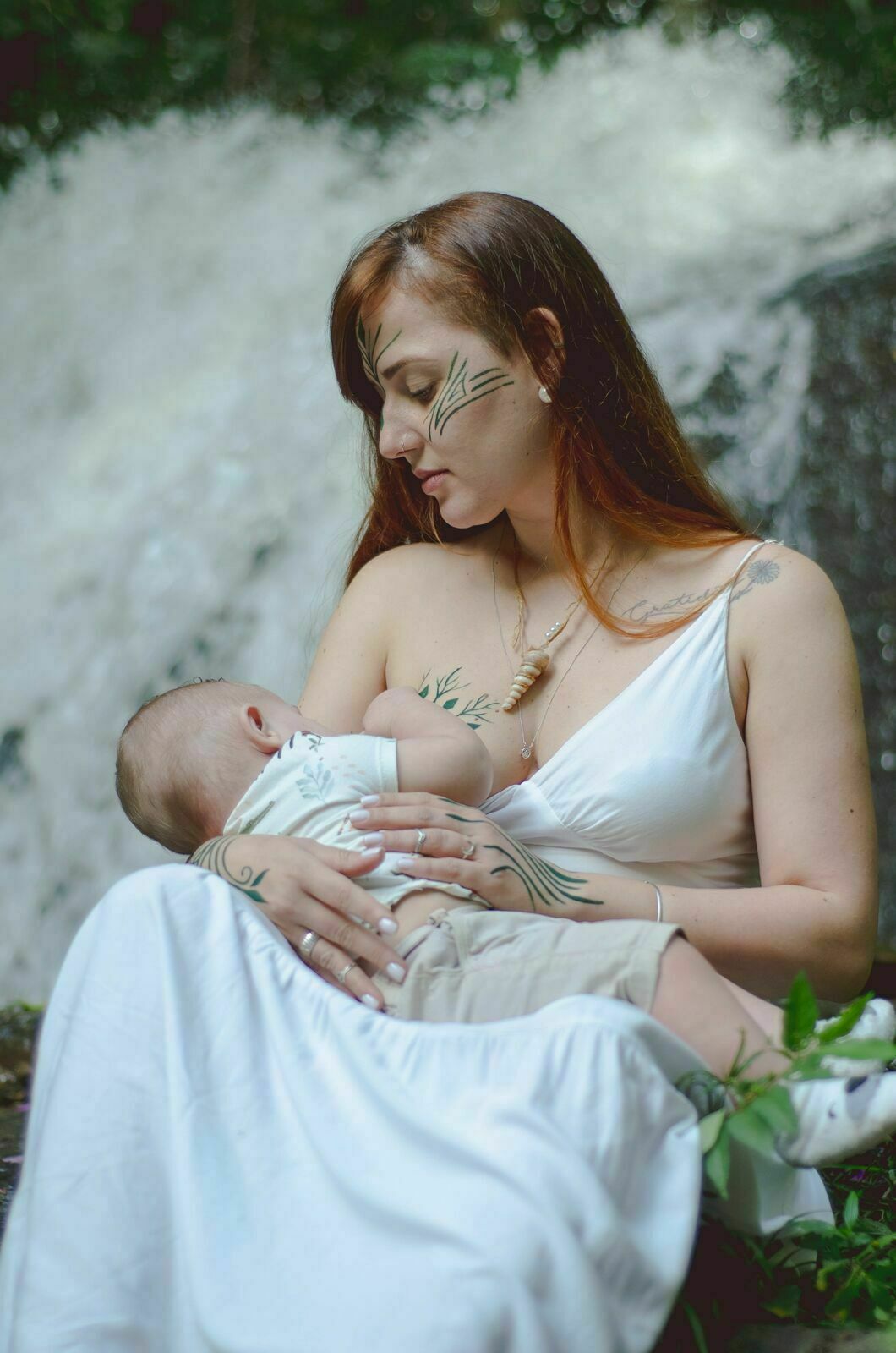 Foto Ensaio mãe e bebê Foto Ensaio mãe e bebê - Imagem 28