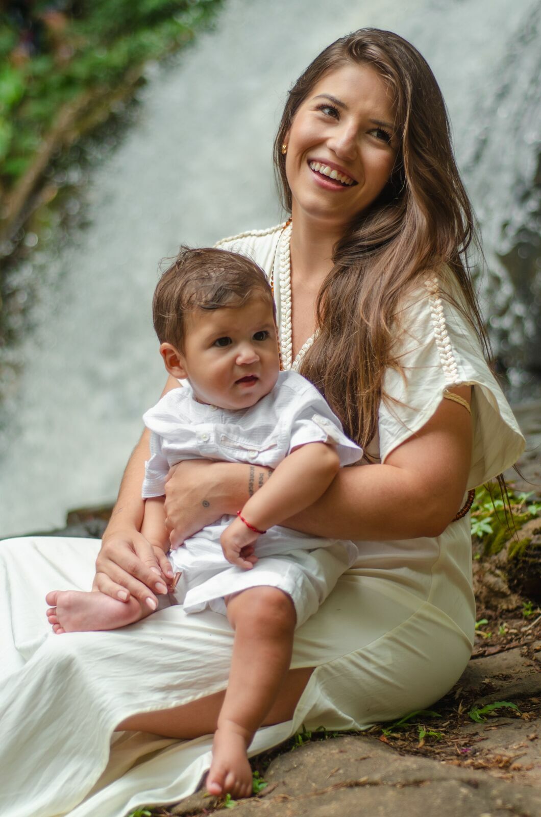Foto Ensaio mãe e bebê Foto Ensaio mãe e bebê - Imagem 30