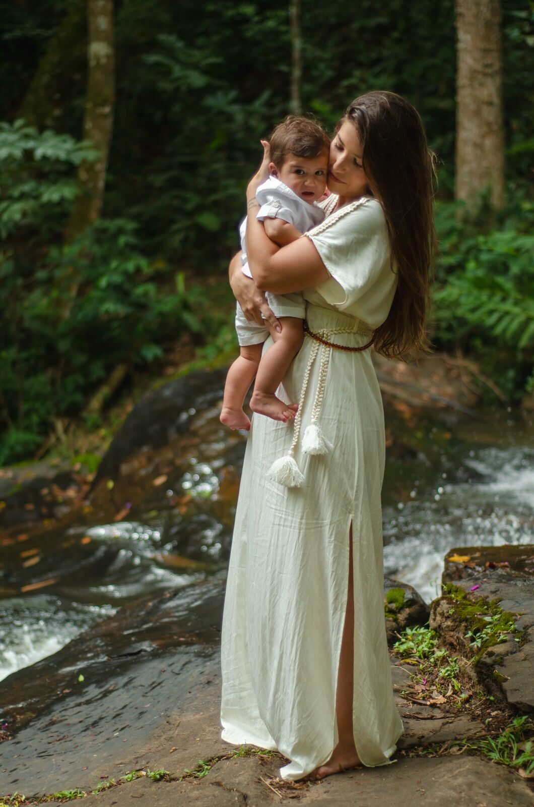 Foto Ensaio mãe e bebê Foto Ensaio mãe e bebê - Imagem 33
