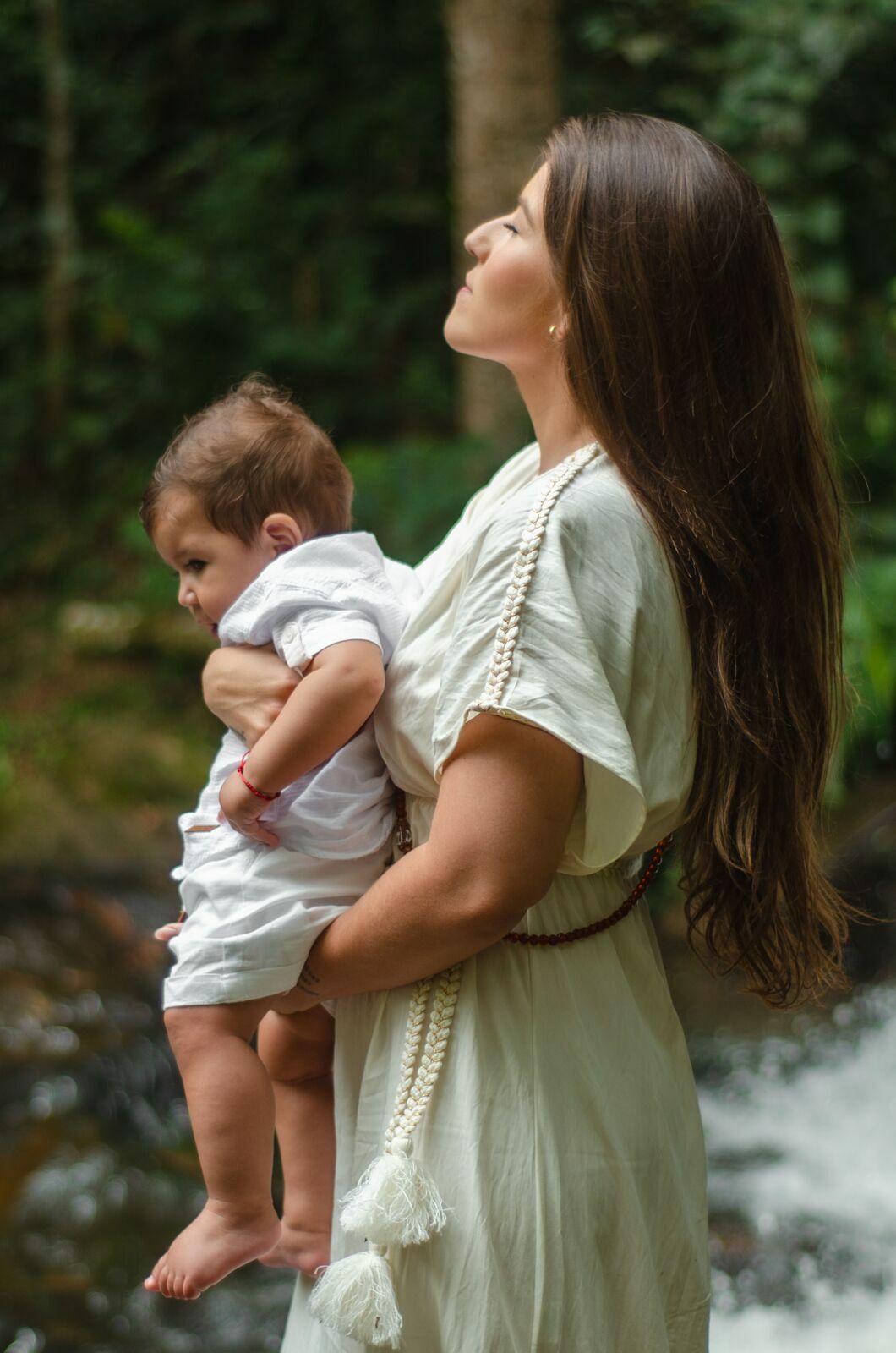 Foto Ensaio mãe e bebê Foto Ensaio mãe e bebê - Imagem 31