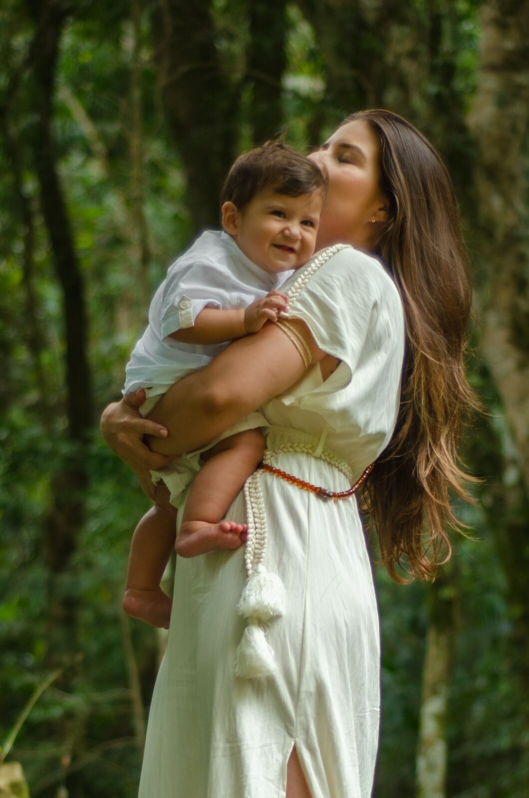 Foto Ensaio mãe e bebê Foto Ensaio mãe e bebê - Imagem 34