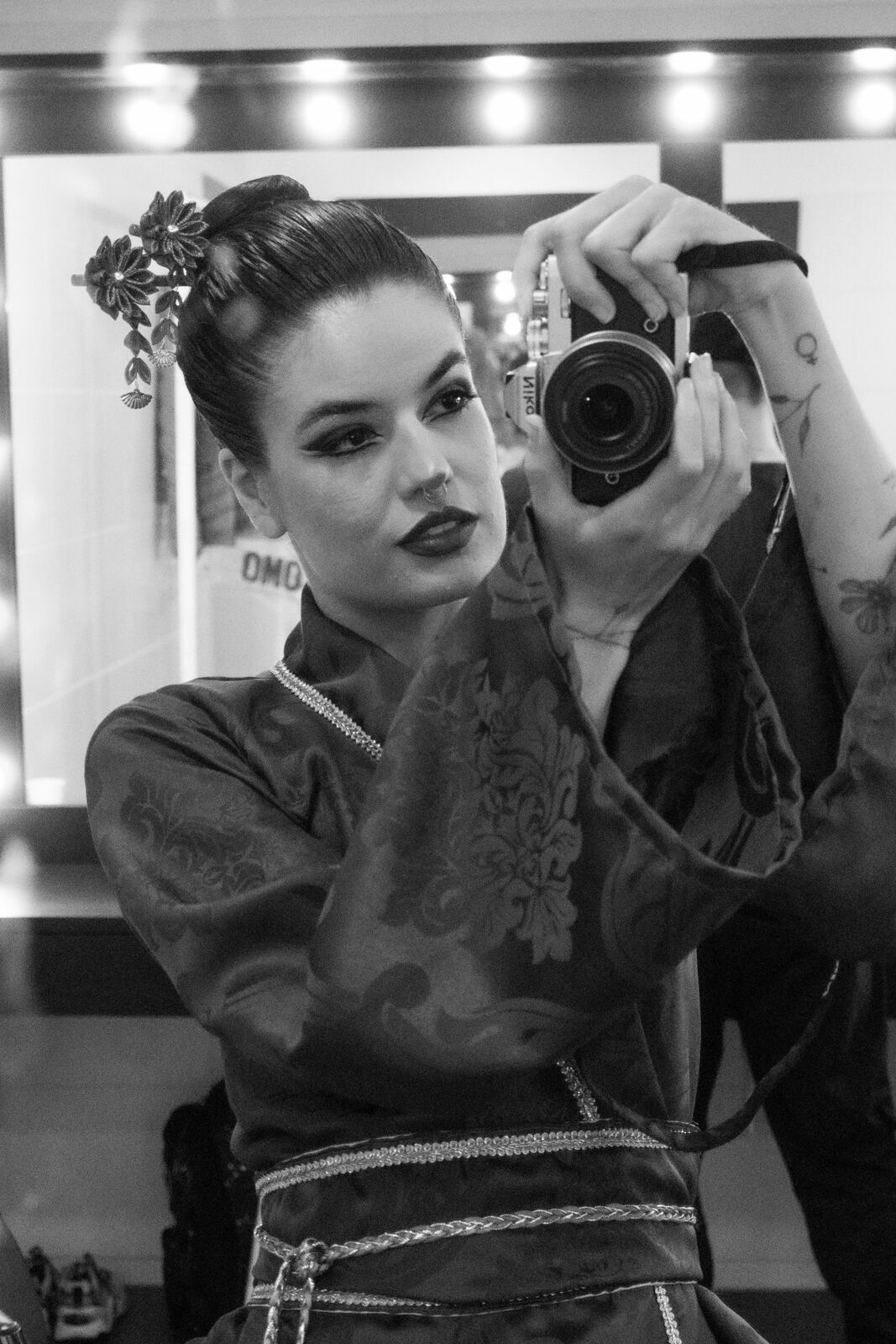 Foto Documental de bastidores - Estando dentro da cena Foto Documental de bastidores - Estando dentro da cena - Imagem 15