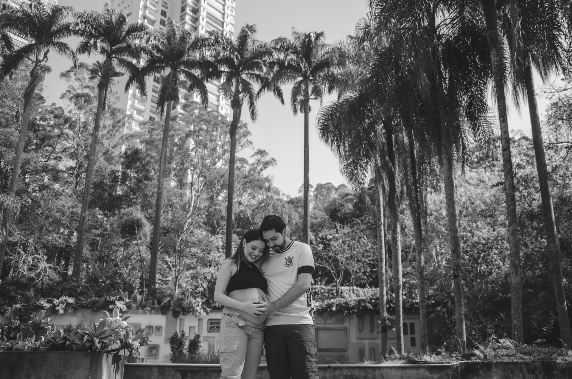 Foto Ensaio gestante parque Burle Marx Foto Ensaio gestante parque Burle Marx - Imagem 3