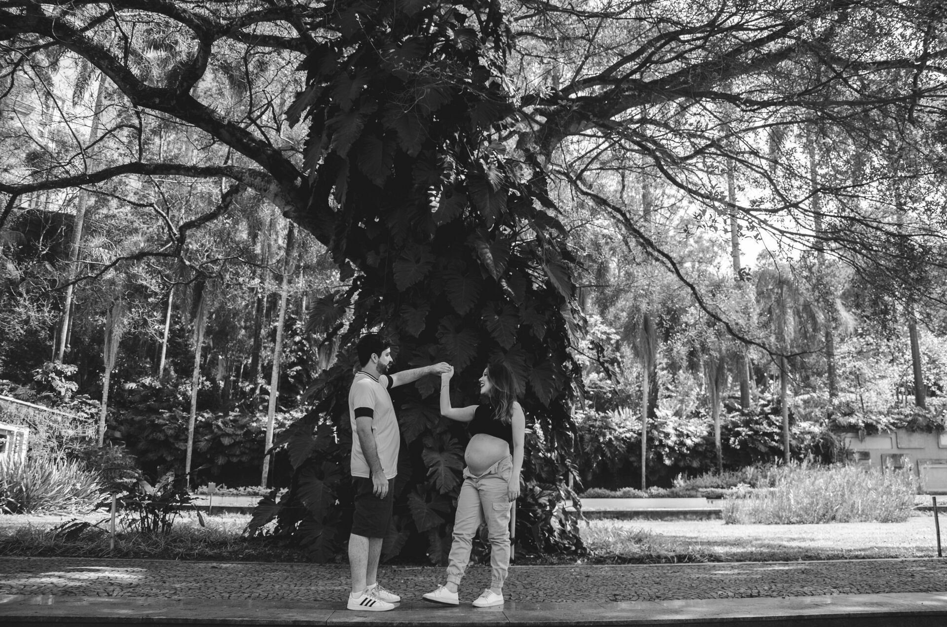 Foto Ensaio gestante parque Burle Marx Foto Ensaio gestante parque Burle Marx - Imagem 13