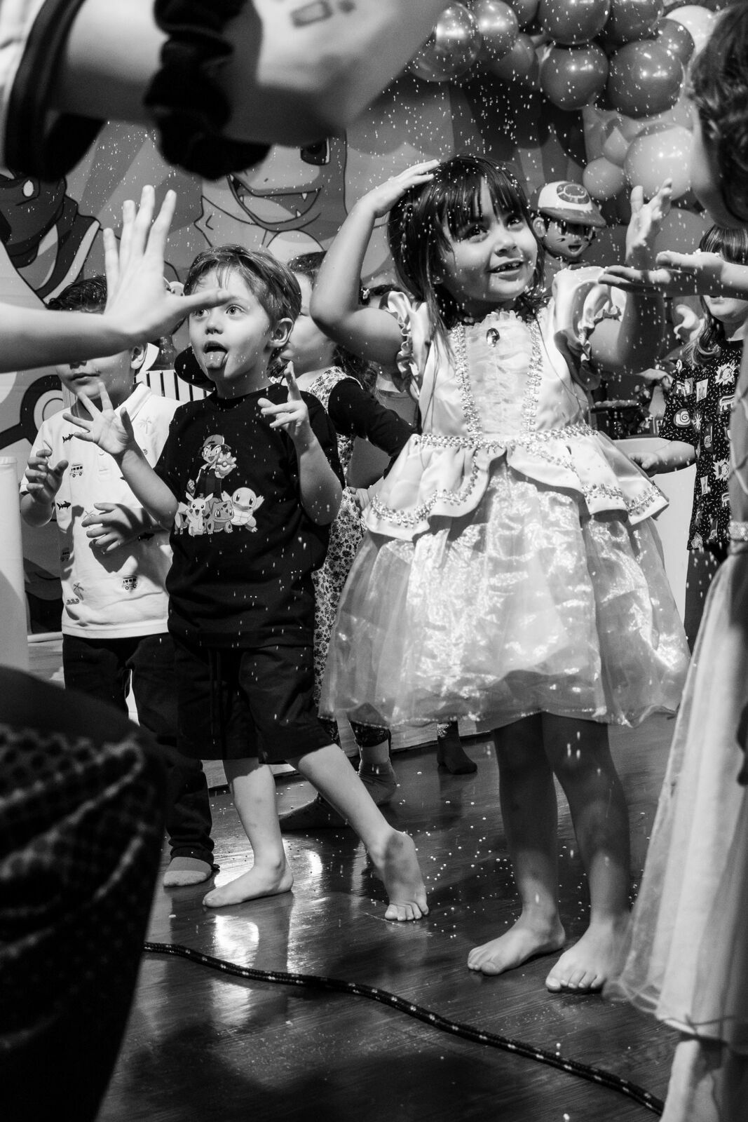 Foto A espontaneidade das crianças - Fotografia infantil  - Imagem 38