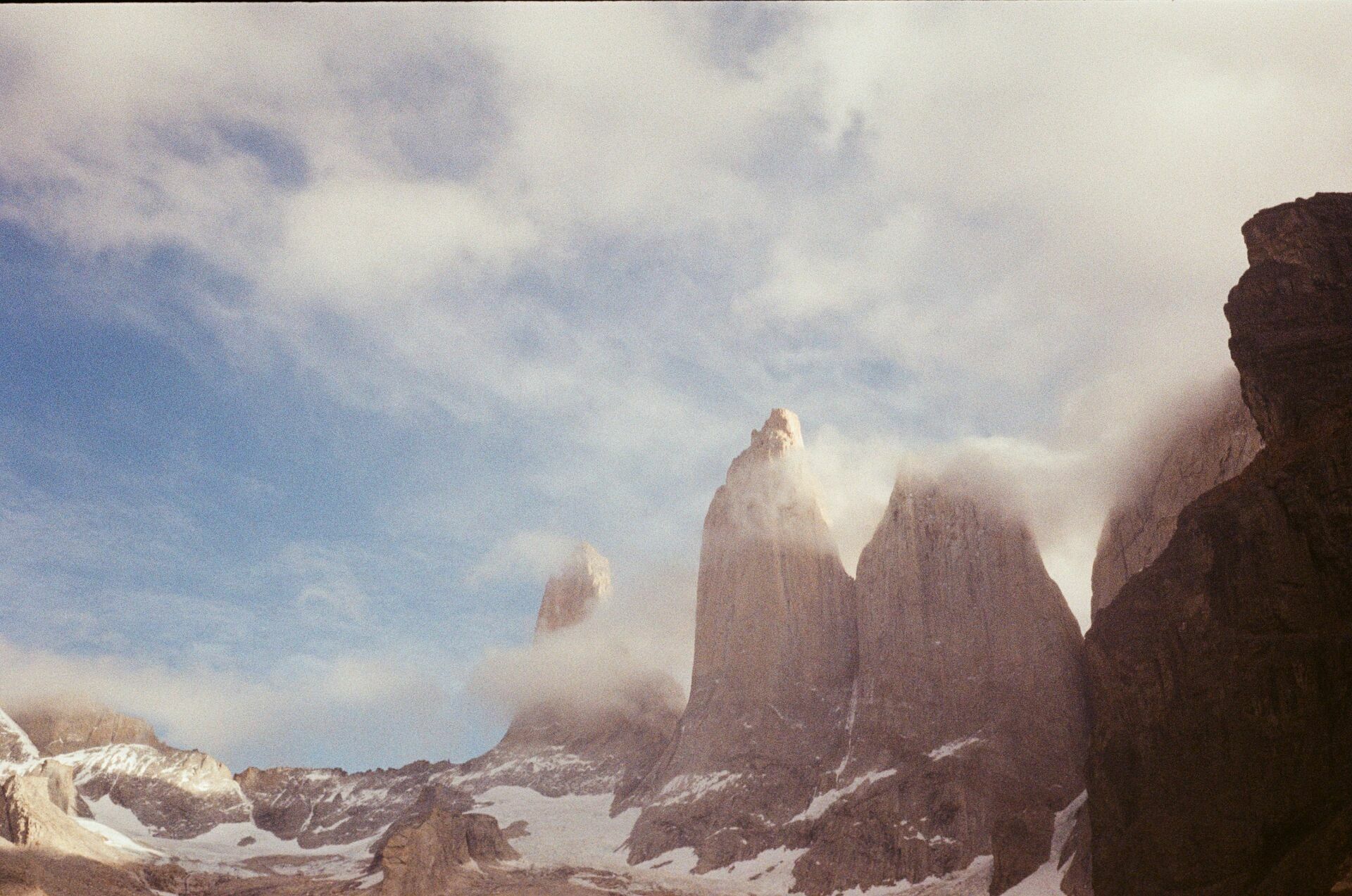 Foto Fotografia do fim do mundo - Patagonia Chilena Foto Fotografia do fim do mundo - Patagonia Chilena - Imagem 37