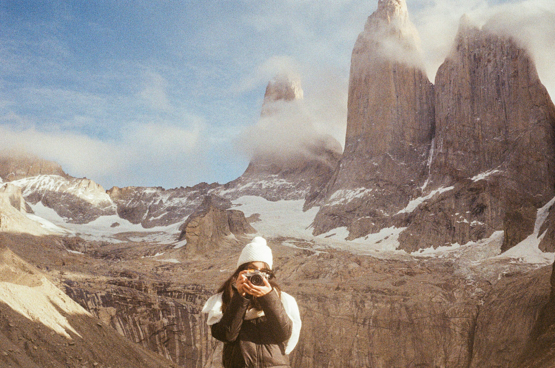 Foto Fotografia do fim do mundo - Patagonia Chilena Foto Fotografia do fim do mundo - Patagonia Chilena - Imagem 34