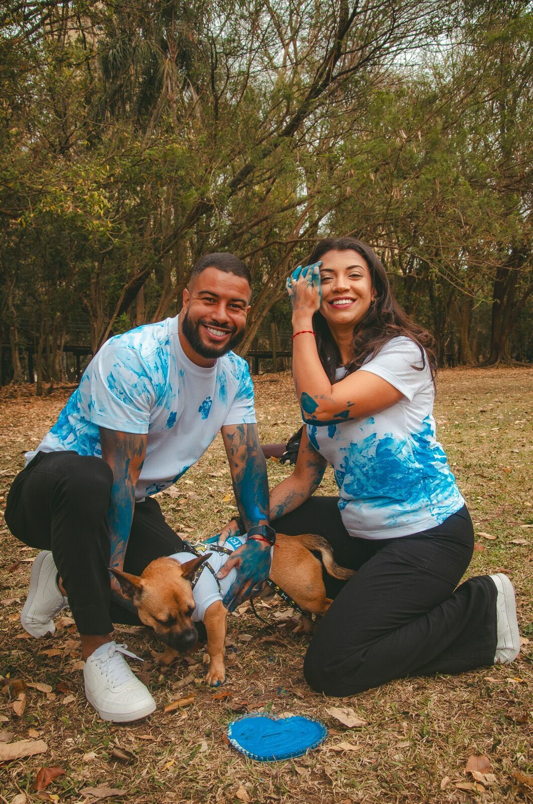 Foto Ensaio chá revelação - Parque Villa Lobos Foto Ensaio chá revelação - Parque Villa Lobos - Imagem 17
