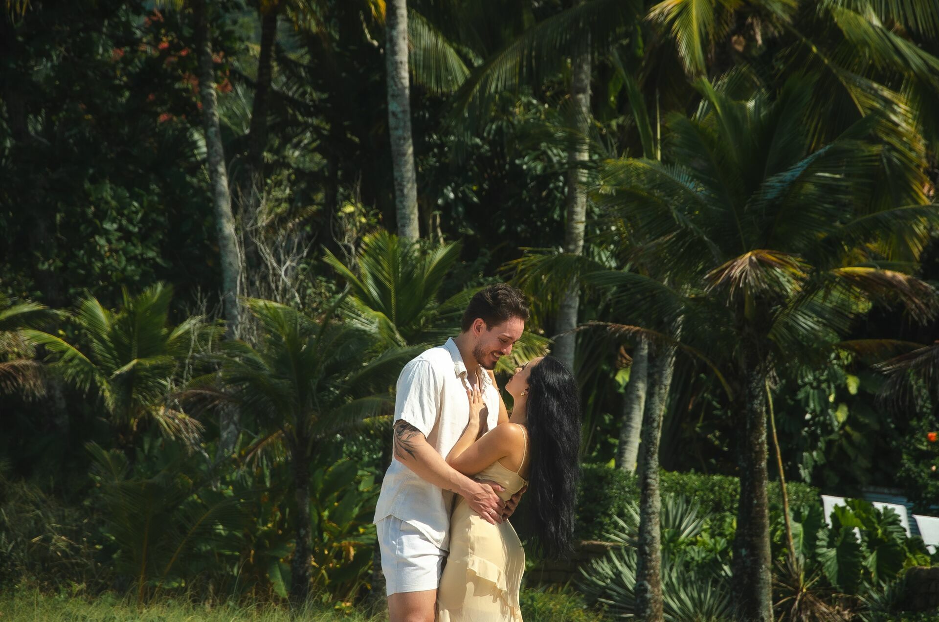 Foto Ensaio pré wedding documental na praia - Imagem 9