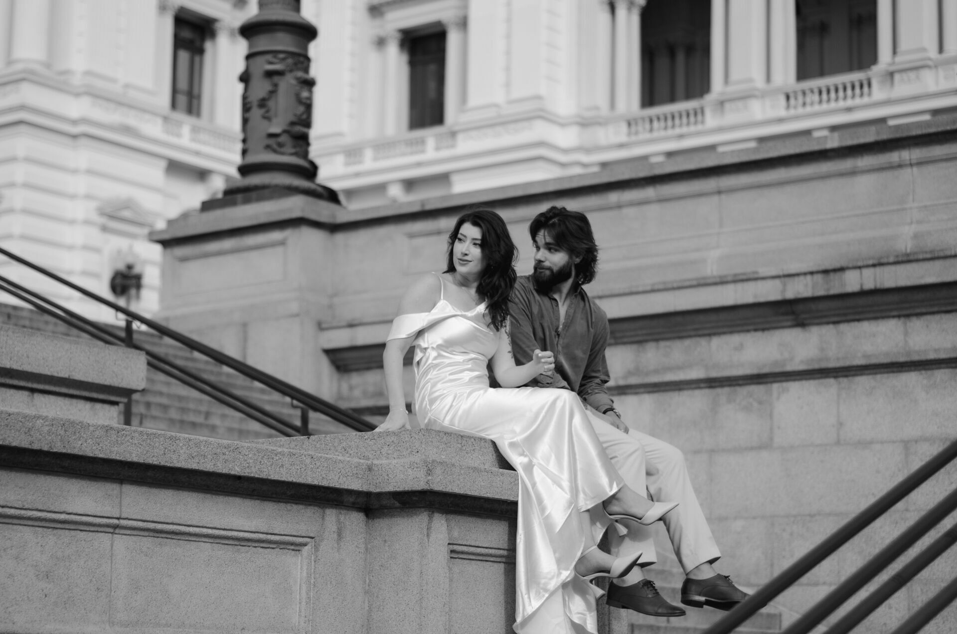 Foto Ensaio pré wedding documental museu do ipiranga sp - Imagem 20