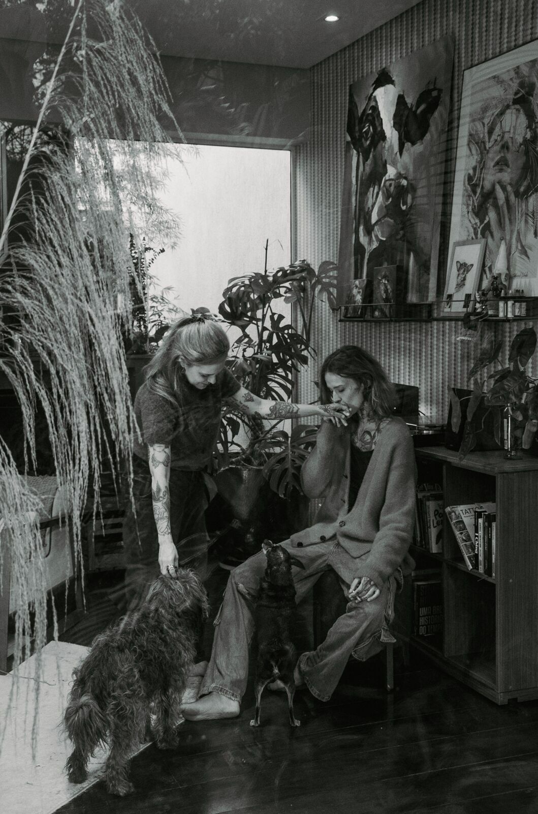Foto Ensaio documental intimista casal em casa - Imagem 18