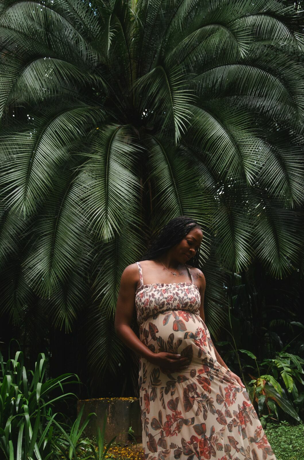 Foto Ensaio parque Burle Marx São Paulo | Gestante - Imagem 4