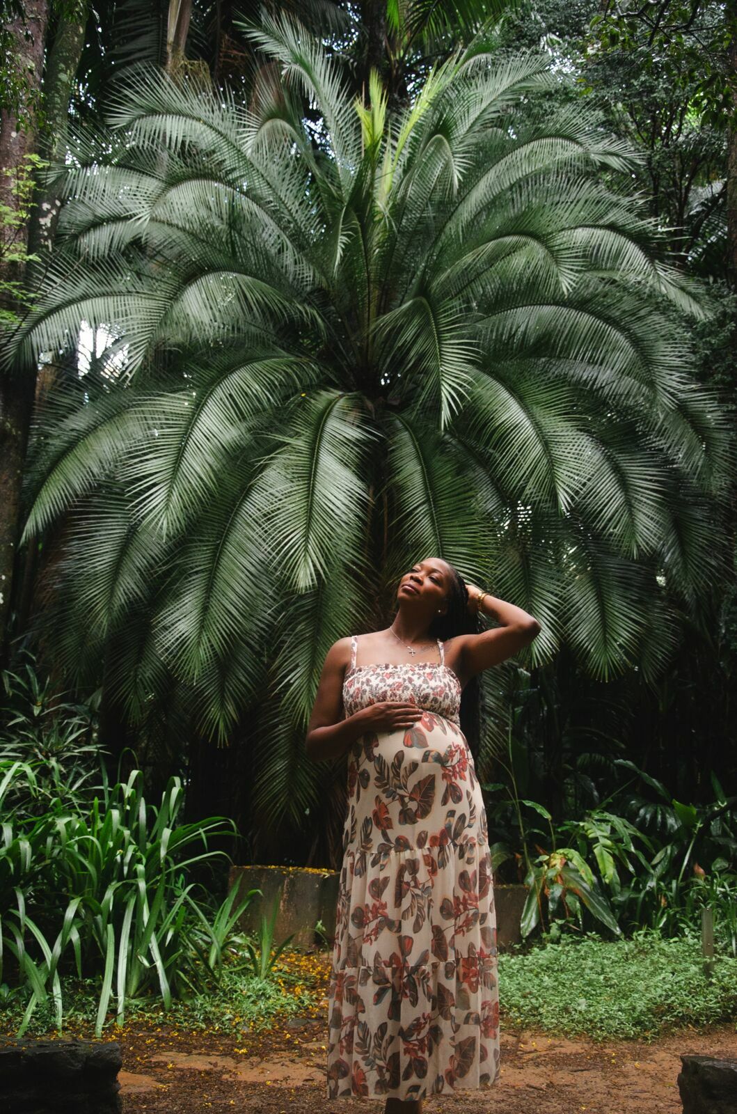 Foto Ensaio parque Burle Marx São Paulo | Gestante - Imagem 5