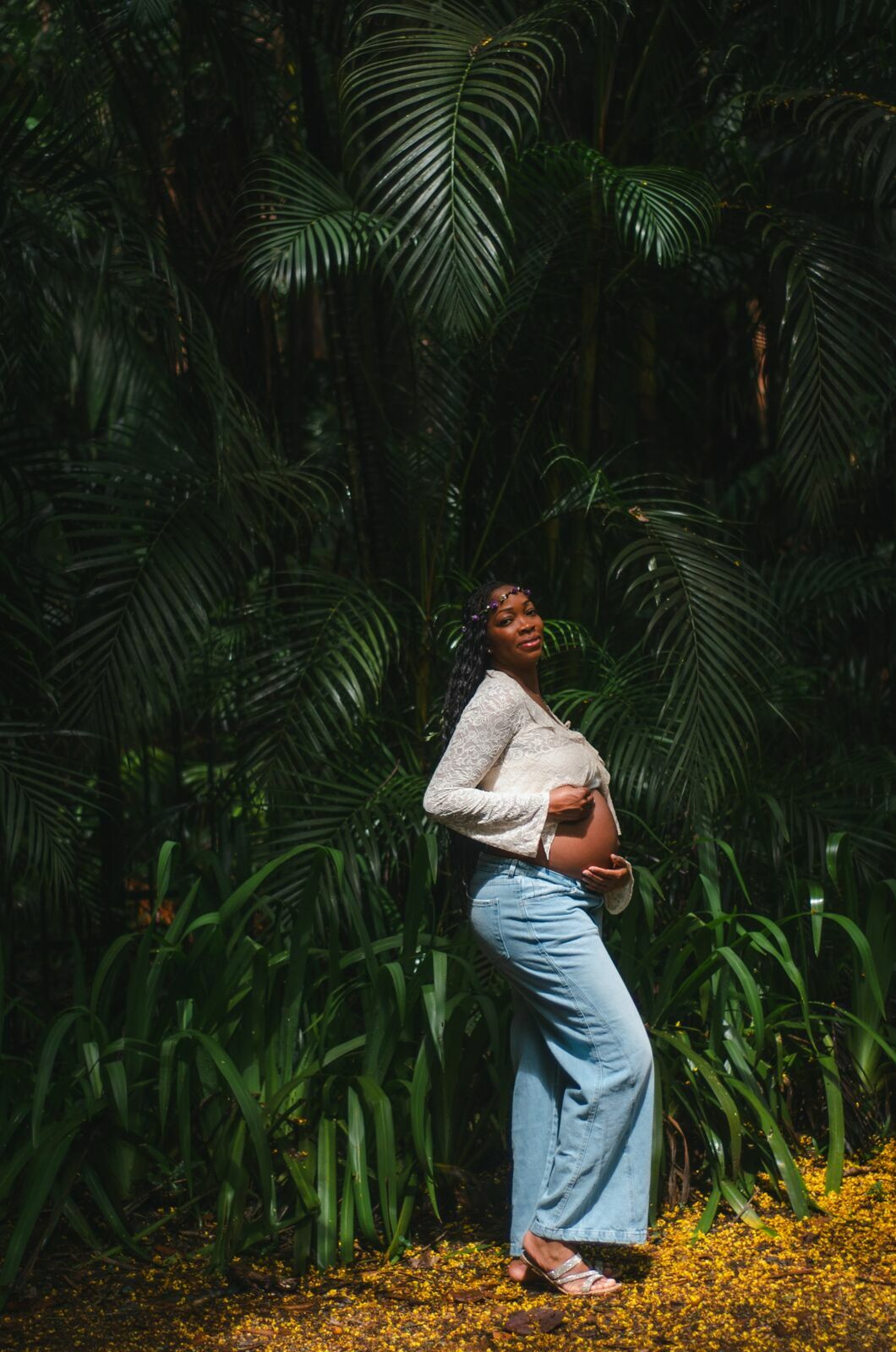 Foto Ensaio parque Burle Marx São Paulo | Gestante - Imagem 8