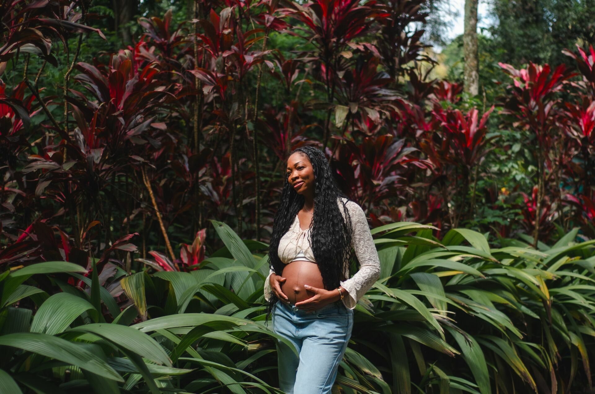 Foto Ensaio parque Burle Marx São Paulo | Gestante - Imagem 10